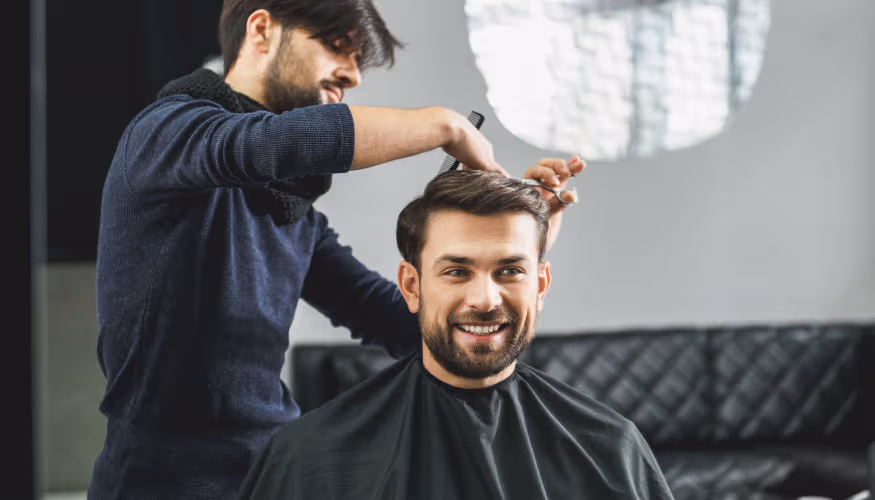 İnegöl Evde Berber